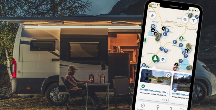 Las mejores Apps y recursos para viajar en furgoneta camper