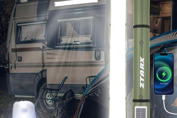 Domingos de gadget: ilumina tu aventura con la lámpara camping Qoolife