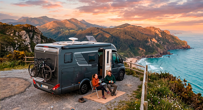 ¿Cuánto cuesta mantener una autocaravana al año? El desglose honesto