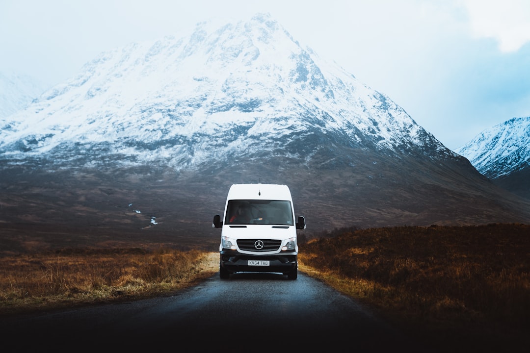 Autocaravana en invierno: guía de supervivencia